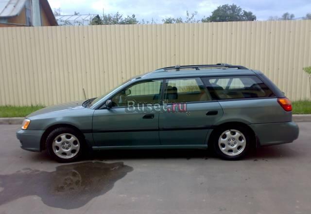 Subaru Legacy, 2000 Москва