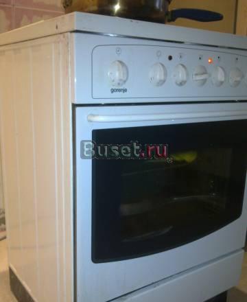 Продаю электрическую плита фирмы "Горенье Москва