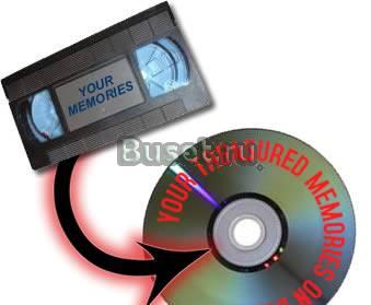 Оцифровка видеокассет / VHS Москва