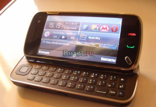 Nokia n97 32gb обмен на HTC Москва