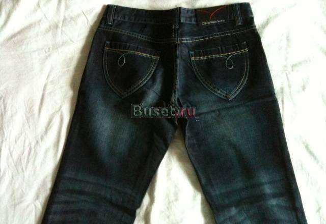 Новые джинсы Calvin Klein, р 29 Москва