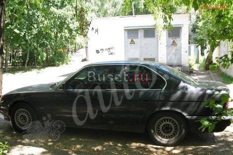 BMW 5er, 1994 Москва