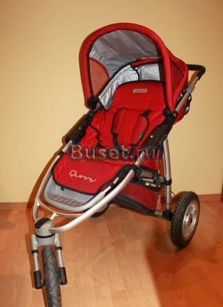 Quinny Speedi SX 2 в 1 Москва
