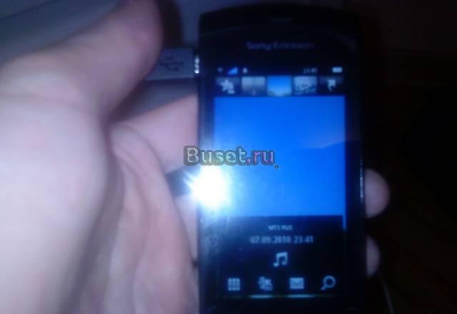 Sony ericsson Vivaz Москва