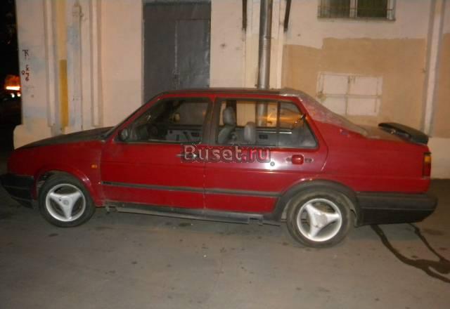 Volkswagen Jetta, 1991 Москва