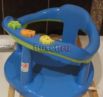 Стульчик в ванну Aquababy Купчино Озерки Лиговка Санкт-Петербург