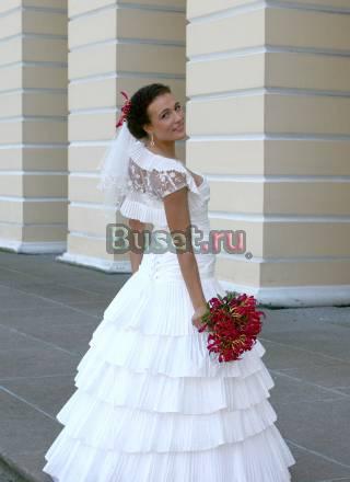 Свадебное платье Санкт-Петербург