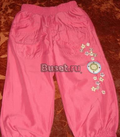 Брючки для девочки р.86-92 150р Москва