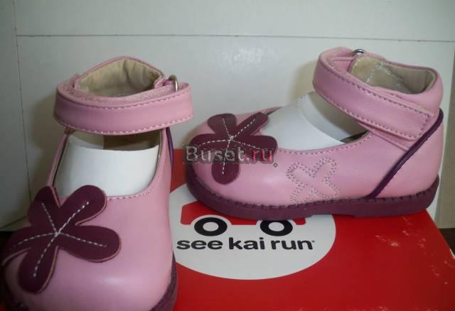 Туфли Se Kai Run Kids Elise p.19 Москва
