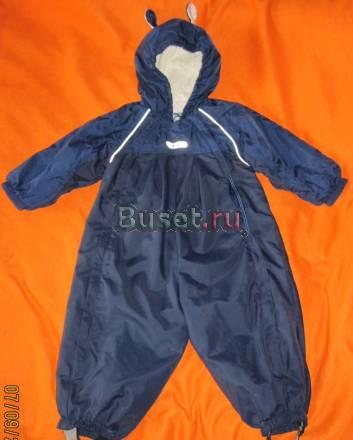 Комбинезон reima tec 92+ 6  + краги Москва