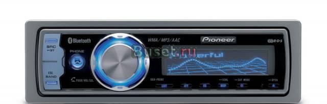 Pioneer DEH-P85BT CD MP3 Bluetooth Санкт-Петербург