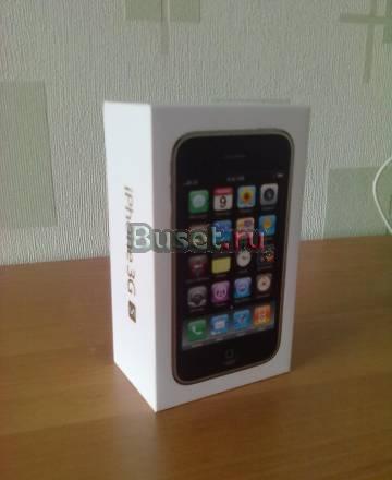 Apple iPhone 3GS 16GB - настоящий оригинал (Новый) Москва