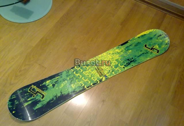 Сноуборд Lib Tech Skate banana Snowoard 159 Москва