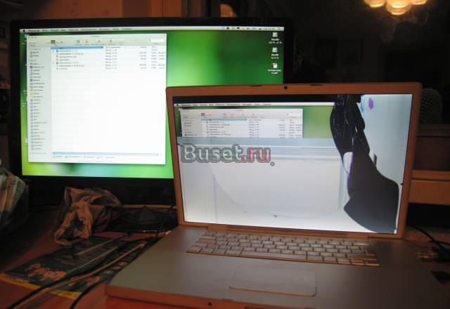 Продам Apple MacBook Pro 2 17" (битая матрица) Санкт-Петербург