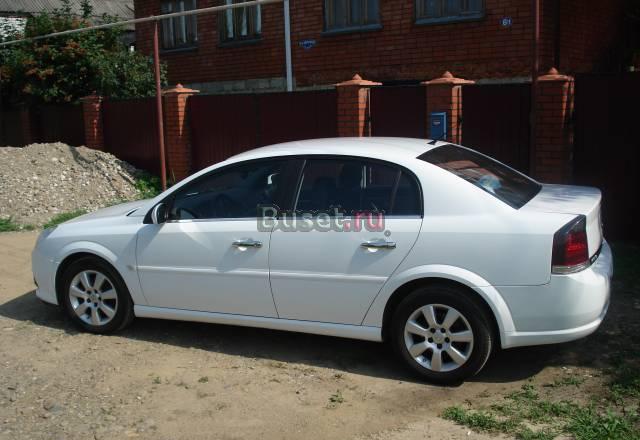 Opel Vectra, 2007 Краснодар