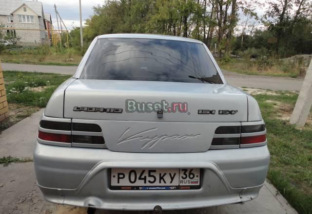 ВАЗ 2110, 2004 Воронеж
