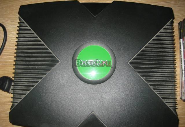 Продаю xbox Original Москва