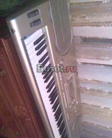 Синтезатор Casio WK-З800 Москва