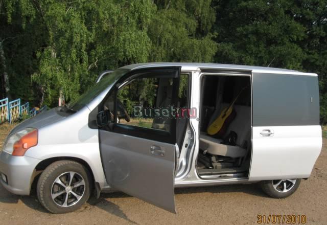 Honda Mobilio, 2002 Джалиль