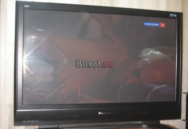 2 тв для дома  Panasonic(42") и Hitachi(15") Москва