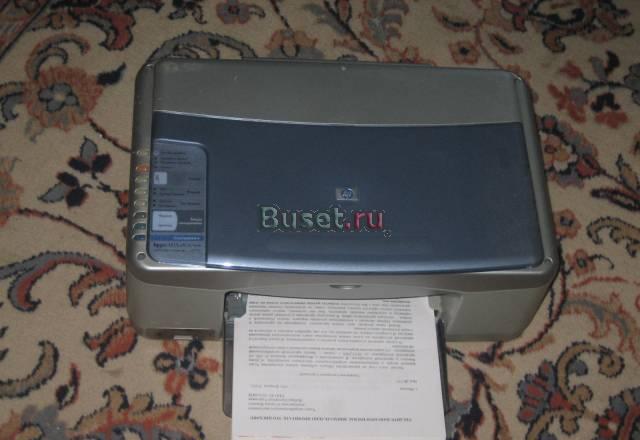 Мфу HP PSC 1315(all-in-one) Москва