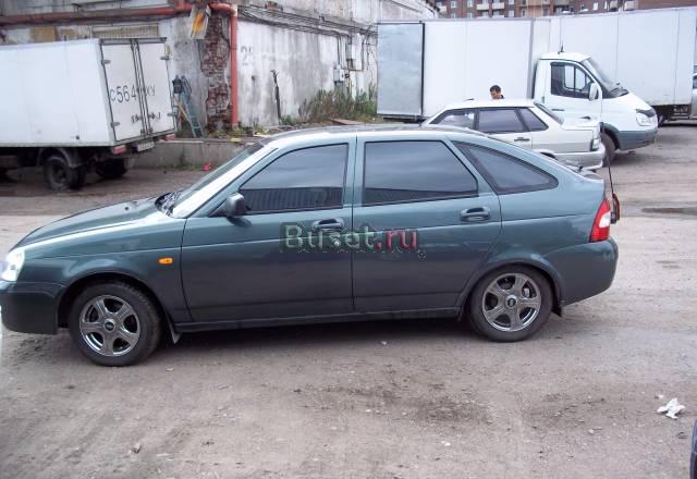 ВАЗ Priora, 2008 Санкт-Петербург