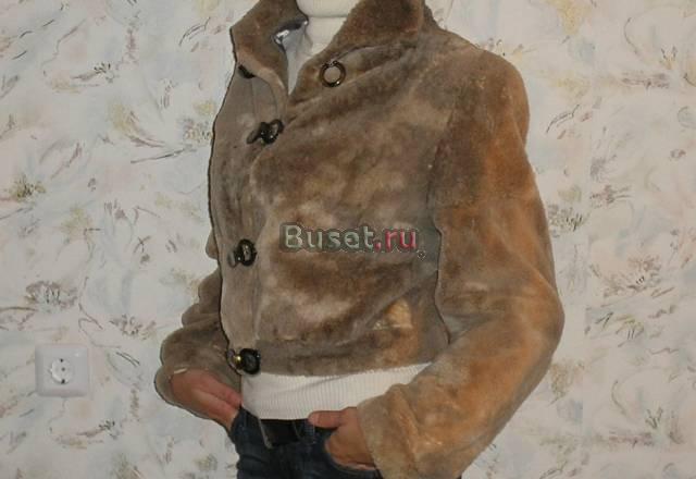 Продам шубку - мутон Санкт-Петербург