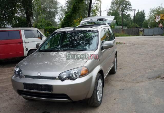 Honda Hr-v, 2003 Санкт-Петербург