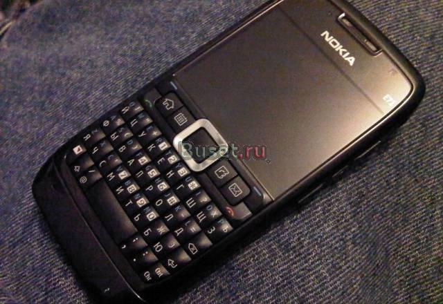 Nokia E71 Санкт-Петербург