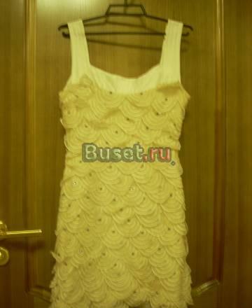Платье Chanel Москва