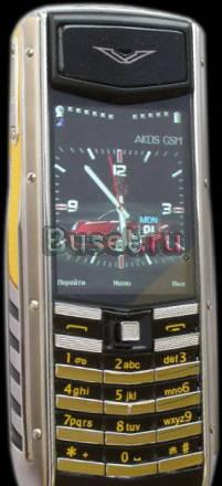 Vertu Ascent Ti Ferrari Giallo Москва