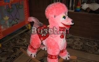 Игрушка качалка Санкт-Петербург