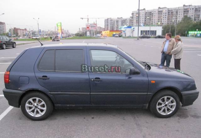 Volkswagen Golf, 1994 Санкт-Петербург