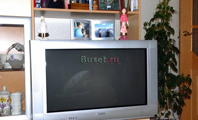 Телевизор Philips PW8818 + тумба Санкт-Петербург
