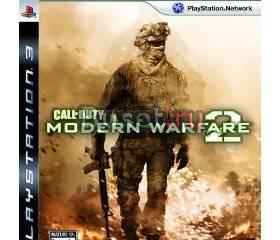 Продам игру Call of Duty MW2 на PS3 Москва