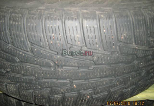 Nokian липучка 255/55/R19 зима 4шт.на Х5 и таурэг Санкт-Петербург