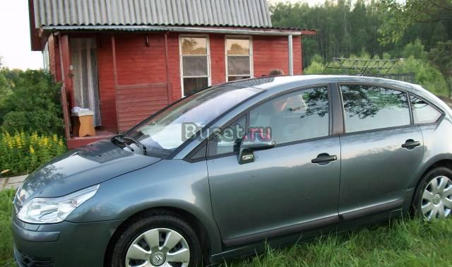 Citroen C4, 2005 Москва