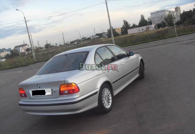 BMW 5er, 1999 Москва