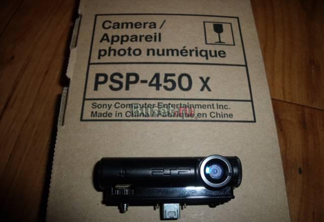 Камера для Sony PSP Санкт-Петербург
