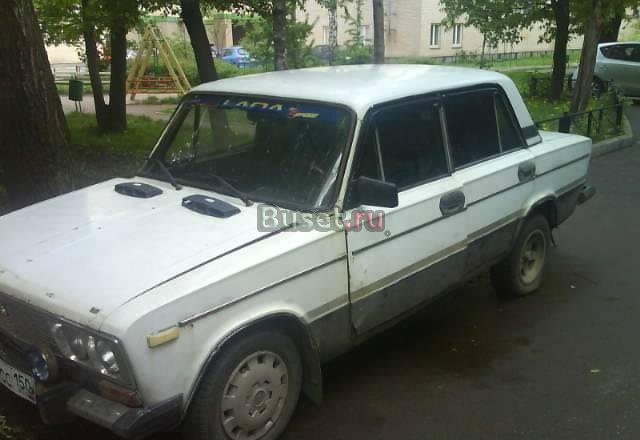 ВАЗ 2106, 1991 Москва