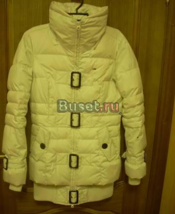 Пуховик Tommy Hilfiger Москва