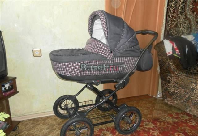 Roan Marita 2в1 в очень хорошем состоянии Москва