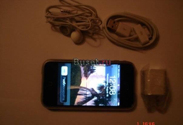 Iphone 2G 8Gb original usa Санкт-Петербург