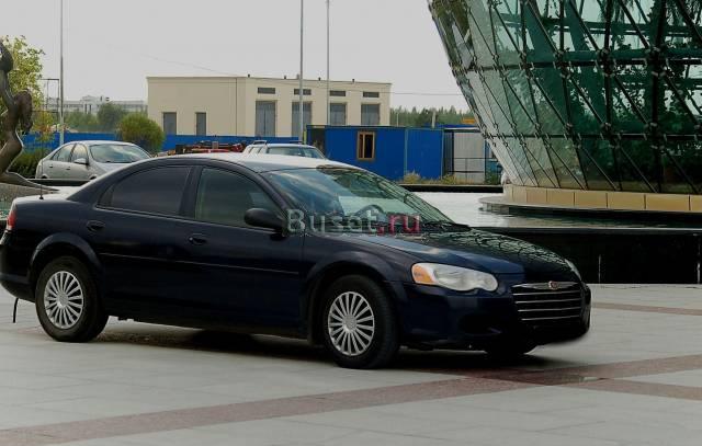 Chrysler Sebring, 2004 Санкт-Петербург