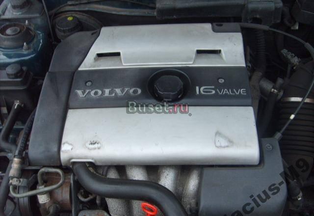 Двигатели,кпп для Volvo б.у. из Европы Москва