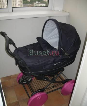 Коляска Inglesina Vittoria, м.Калужская Москва