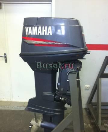 Мотор Yamaha 50 лс 2 такта Санкт-Петербург