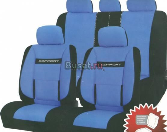 Авточехлы Comfort Москва