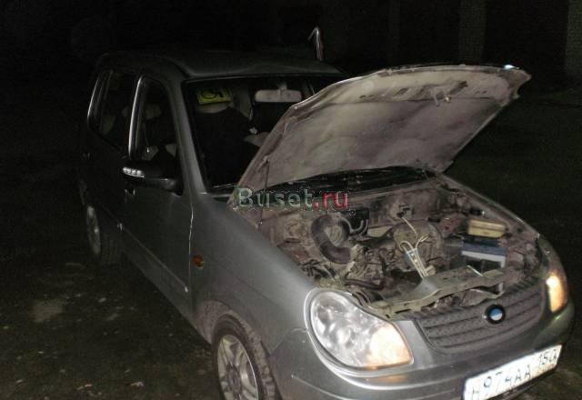 BYD FLY 2006 Королев