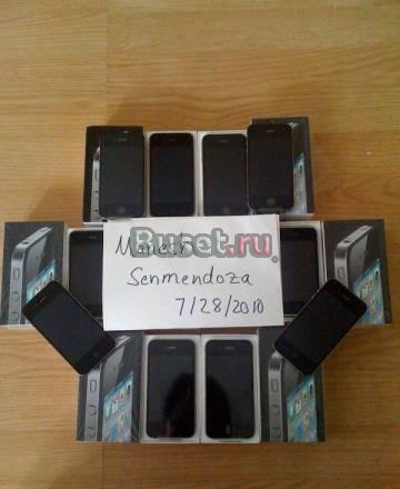 Original And  Apple Iphone 4 32GB Москва